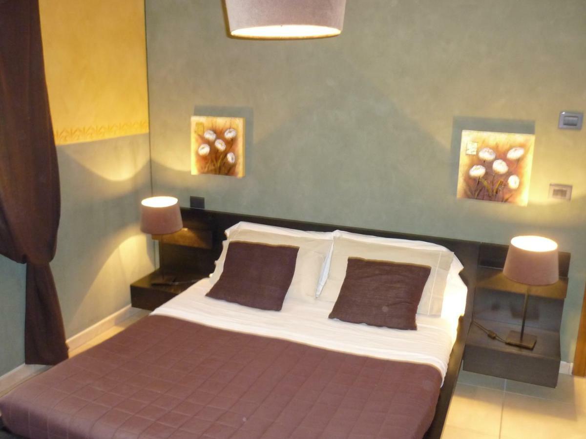 Bed & Breakfast Popletum Коппито Экстерьер фото