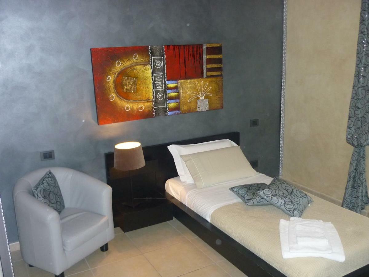 Bed & Breakfast Popletum Коппито Экстерьер фото