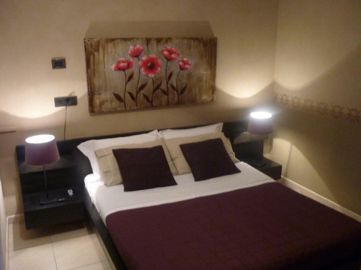 Bed & Breakfast Popletum Коппито Экстерьер фото