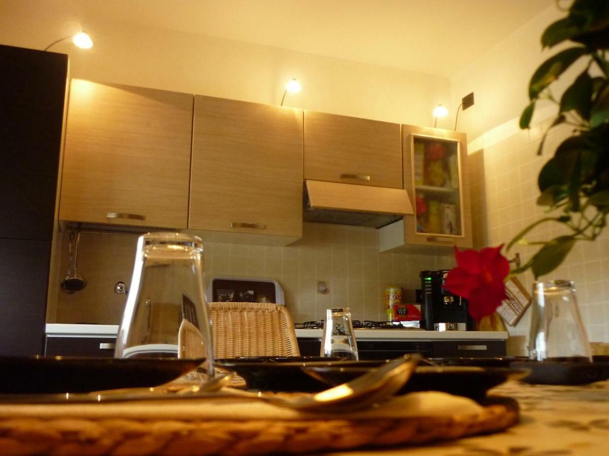 Bed & Breakfast Popletum Коппито Экстерьер фото