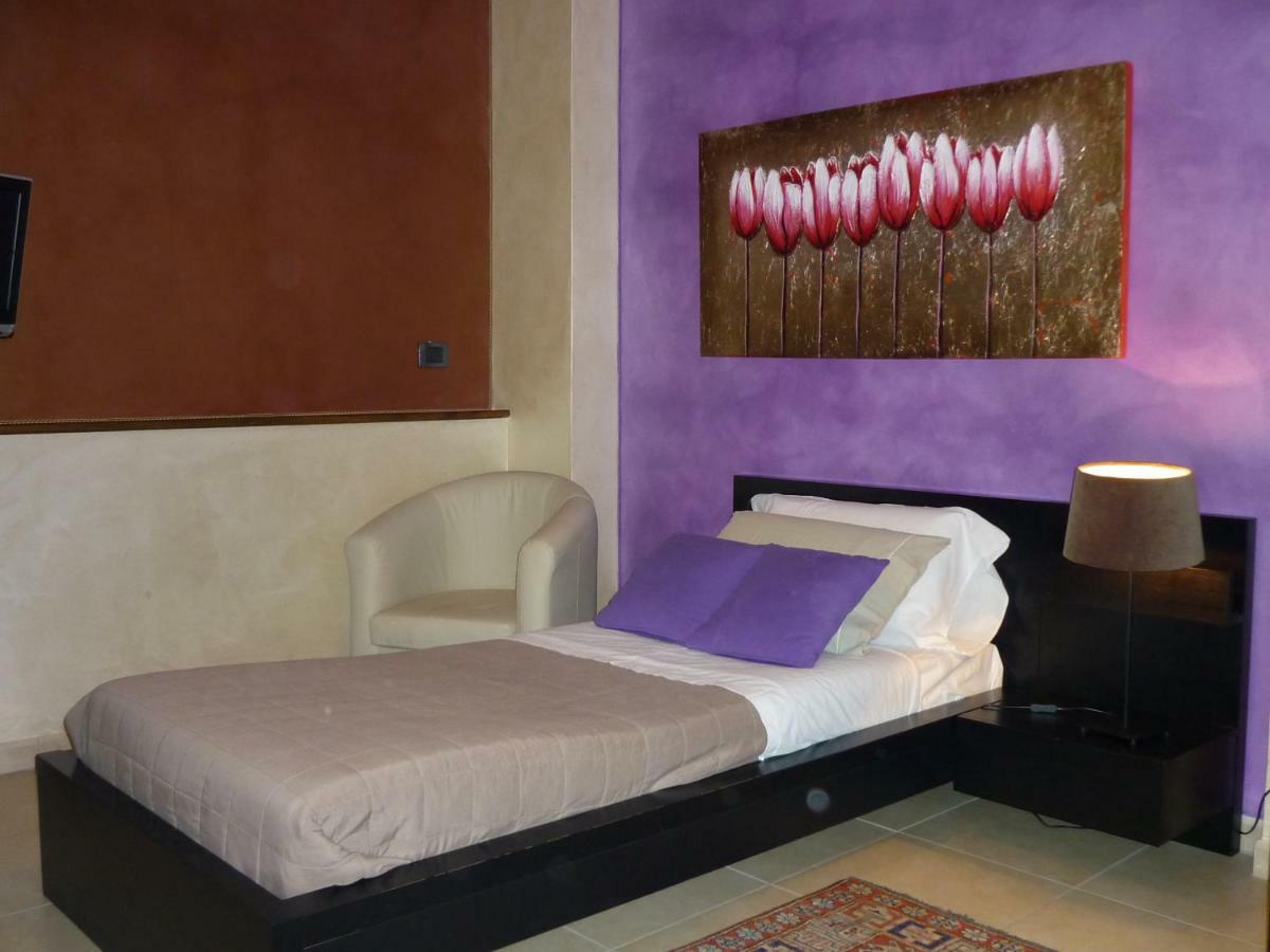 Bed & Breakfast Popletum Коппито Экстерьер фото